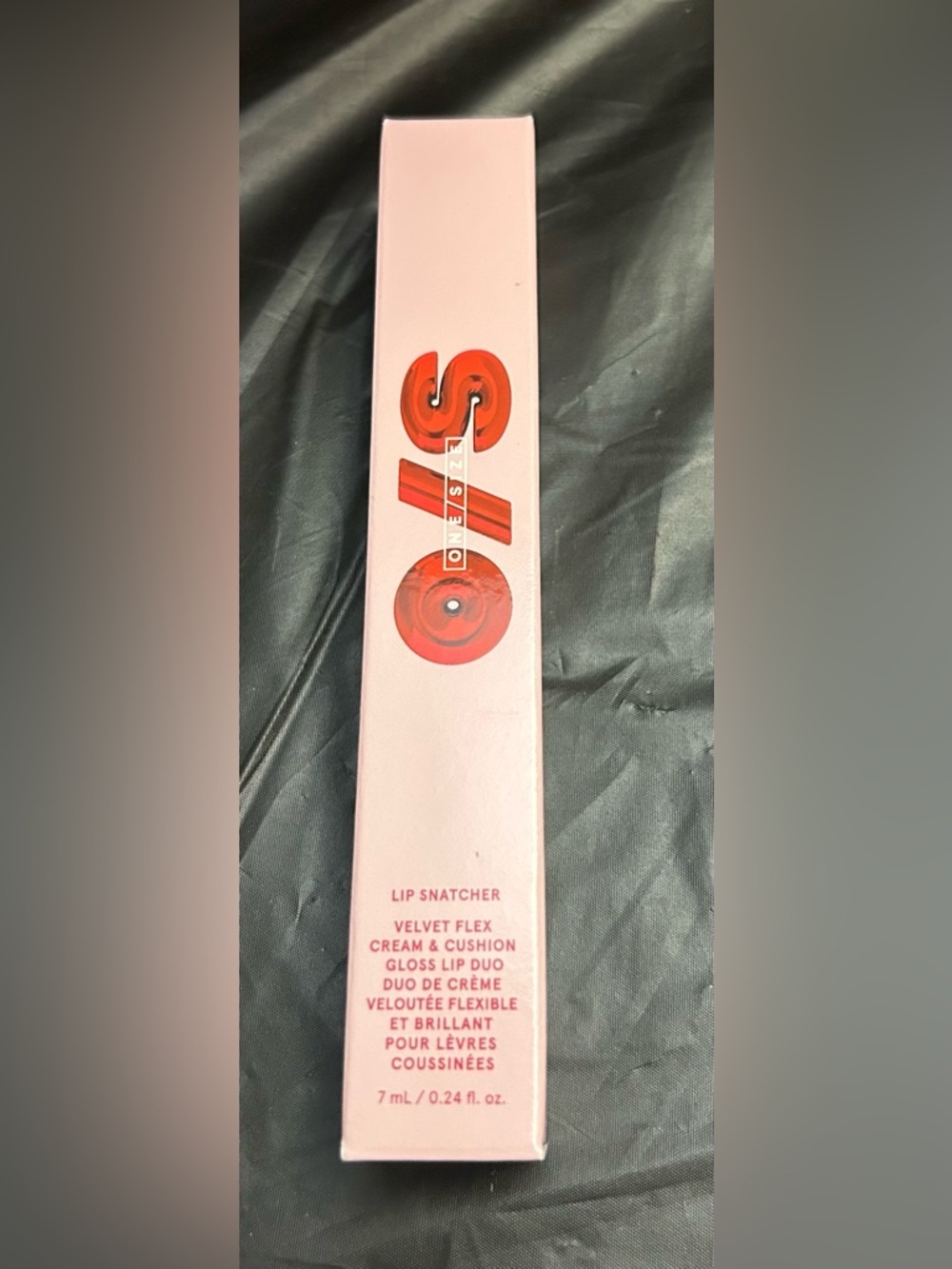 Lip Snatcher Velvet Flex Cream & Cushion - Gloss Lip Duo